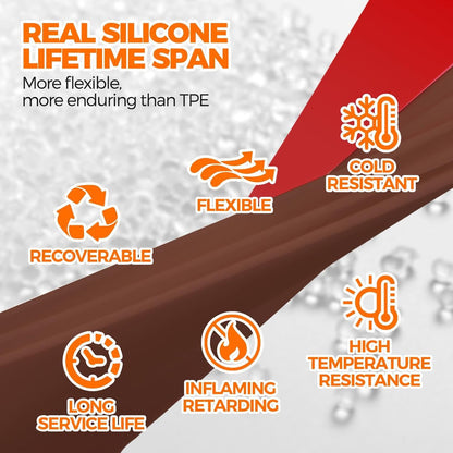 SealGuard Door Draft Stopper