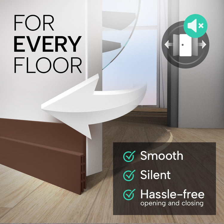 SealGuard Door Draft Stopper