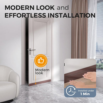 SealGuard Door Draft Stopper