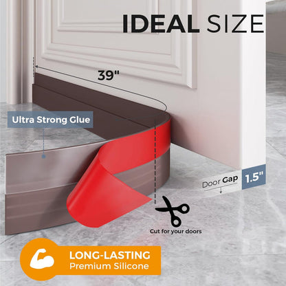 SealGuard Door Draft Stopper